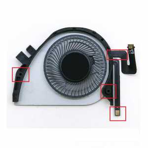 Lenovo ThinkPad X250 Notebook Fan / Ver.2