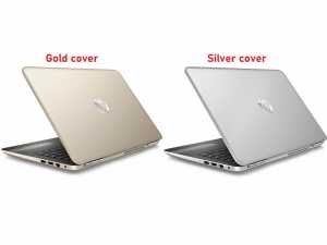 Hp Pavilion 14-av000 Notebook Lcd Cover / Gold