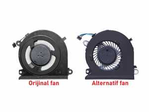 Retro NBFAN309, NBFAN0309 Notebook Fan / Alternatif �r�n