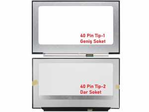 Asus FX707Z Notebook Lcd Ekran - Panel / Ver.1 - 40 Pin Tip-1