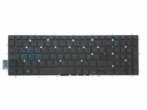 Dell G3 3779 Notebook Klavye - Tu� Tak�m� / TR - Backlit - Mavi