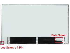 Dell Inspiron 5348 All-in-One AIO Pc Lcd Ekran - Panel / Ver.1