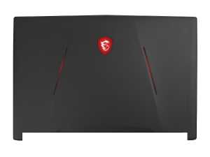 MSI GL73, GL73 8RC, GL73 8RD, ... vb Notebook Lcd Cover / Siyah