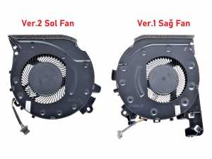 Hp Pavilion Gaming 15-cx0000 Notebook Fan / Ver.1 (Sa� Fan)
