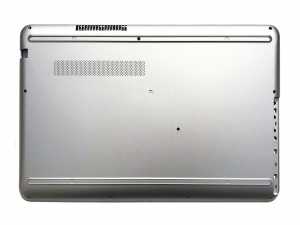 Hp 856337-001 Notebook Kasa Alt / Silver