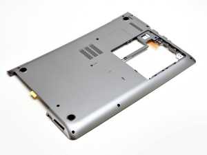 Samsung BA75-03721A Notebook Kasa Alt / Silver