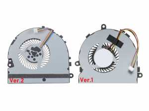 Hp 15g-dr0000 Notebook Fan / Ver.2