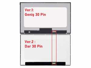 Dell Latitude 7530 Notebook Lcd Ekran - Panel / 1920x1080 - Non Touch - Ver.1