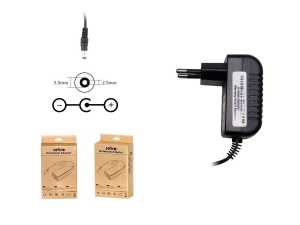 Homend Dustrider 1217 12V �arjl� El S�p�rgesi AC Adapt�r - �arj Cihaz� / RETRO