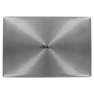 Asus UX303U Notebook Lcd Cover / Silver - Ver.2 - Touch
