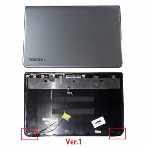 Toshiba Dynabook Satellite P50-B, P50t-B Notebook Lcd Cover / Ver.1 - Silver