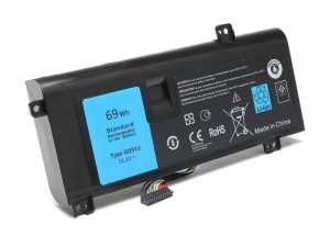 Dell Alienware 14 R1 Notebook Bataryas� - Pili / RETRO
