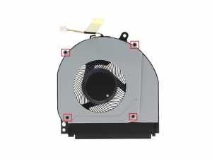 Hp DFS200405BY0T FKG0 Uyumlu Notebook Fan