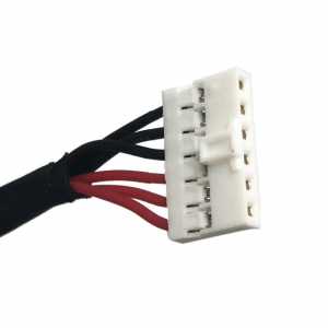 Asus FX705G Notebook Power Jack / Kablolu - Ver.1 (6 Pin)