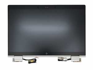Hp EliteBook x360 1030 G3 Notebook Lcd Ekran - Panel / Full Set - Ver.1 (30 Pin - FHD)
