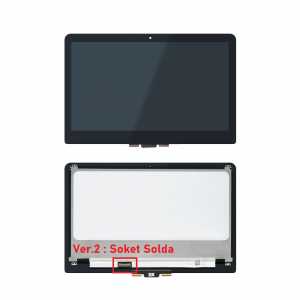 Hp Pavilion 13-s000 x360 Notebook Dokunmatik Panel ve Lcd Ekran / 1366x768 - Ver.2