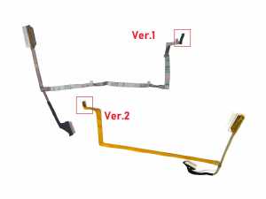 Samsung NP350U2B, NP350U2B-A02TR, NP350U2B-A03TR, NP350U2B-A04TR, ... vb Notebook Lcd Cable / Ver.1