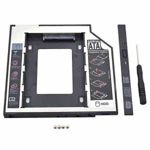 Asus X541S �kinci HDD SSD Caddy K�zak