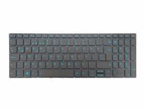 Lenovo 5CB0U42652 Notebook Klavye - Tu� Tak�m� / Siyah - TR - Backlit - Mavi Tu�
