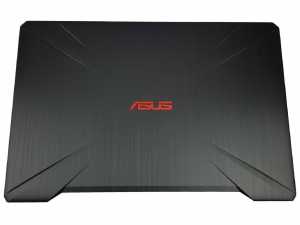 Asus 90NR00I2-R7A012 Notebook Lcd Cover / Siyah