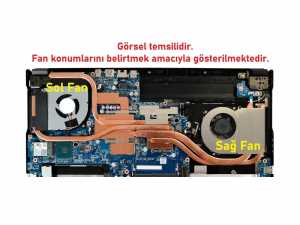 Monster NH79DBQ Notebook Fan / Ver.1 (Sa� Fan)
