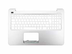 Asus X556U Notebook Kasa �st / Silver