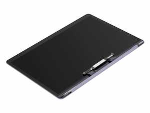 Apple 661-12588 Uyumlu Notebook Lcd Ekran - Panel / Full Set Silver