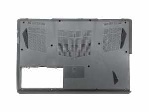 Clevo N155RD Notebook Kasa Alt