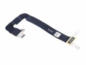 Apple 821-00482-A Notebook Power Jack / USB Type-C Flex Cable