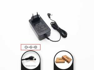 9V 2A 18W 5.5x2.5 mm POS Cihaz� AC Adapt�r - �arj Cihaz� / RETRO