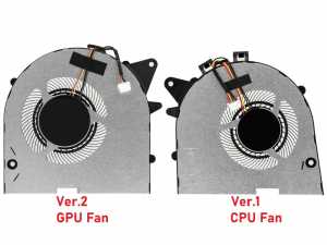 Lenovo Legion Y545 Notebook Fan / Ver.2 (GPU Fan)