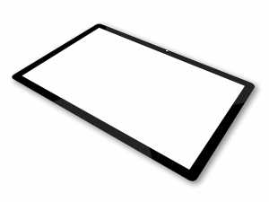 Apple 922-9344 Uyumlu �n Cam (Front Glass)