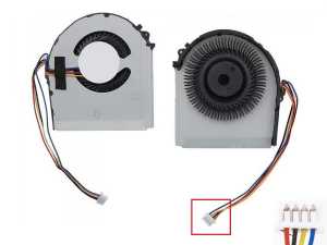 Lenovo ThinkPad T420, T420i Notebook Fan / Ver.1
