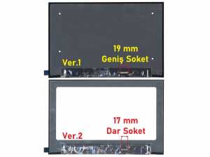 Dell Latitude 7450 Notebook Lcd Ekran - Panel / FHD Plus - Non-Touch - Ver.1