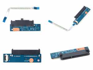 Hp L52024-001 Notebook SATA HDD Board Flex Cable