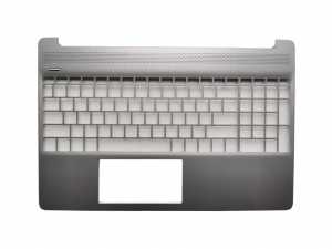 Hp 15-ef0000 Notebook Kasa �st / Silver