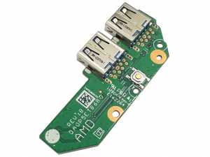 Hp DA0P5FTB6A0 AMD Uyumlu Notebook Power Button USB Board