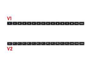 Lenovo 25213984 Notebook Klavye - Tu� Tak�m� / Siyah - TR - Muadil