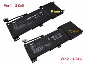Gigabyte Aorus 15 (Intel 9th Gen) Notebook Bataryas� - Pili / RETRO - Ver.2 - 4 Cell