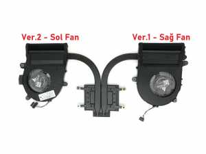 Hp EliteBook x360 1040 G5 Notebook Fan / Ver.2 (Sol Fan)