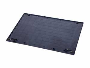 Lenovo ThinkPad T450s Notebook Lcd Cover / Siyah - Ver.1 (Non-Touch)