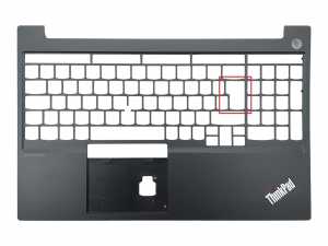 Lenovo ThinkPad E15 Gen1 Notebook Kasa �st / Siyah