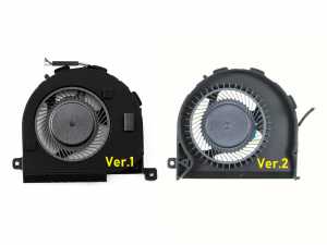 Dell Latitude E5450 Notebook Fan / Ver.2