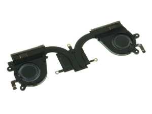 Lenovo AT1YJ002SS0 Uyumlu Notebook Sa�-Sol Fan + So�utucu