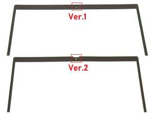 Dell Latitude 3520 Notebook Lcd Bezel - Ver.1