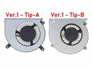 Dell OptiPlex W17C All-in-One AIO Pc Fan / Ver.1 - B�y�k Fan - Tip-A