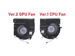 Hp M54775-001 Uyumlu Notebook Fan / Ver.1 (CPU Fan) 