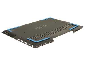 Dell KV9X9, 0KV9X9 Notebook Kasa Alt / Siyah