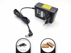 15V 250mA 3.75W 5.5x2.5 mm AC Adapt�r - �arj Cihaz� / RETRO