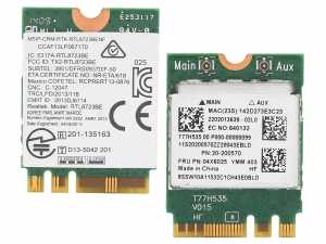 Hp RTL8723BE Notebook Wifi Card